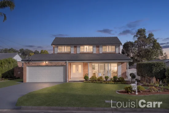 21 Gumnut Road, Cherrybrook, NSW 2126