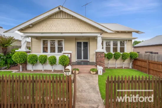 21 Guthrie Avenue, North Geelong, Vic 3215