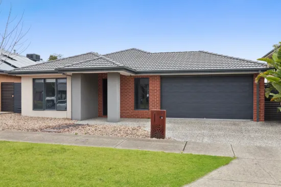 21 Halycon Bend, Beveridge, Vic 3753
