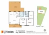 21 Hampstead Way, Rathmines, NSW 2283-Floorplan