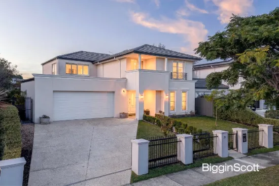 21 Hansworth Street, Mulgrave, Vic 3170