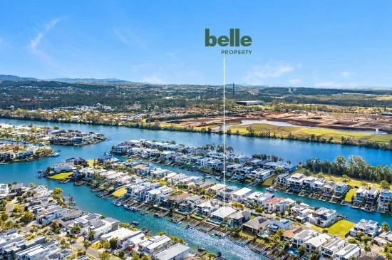 21 Harbourvue Court, Helensvale, Qld 4212 - For Rent