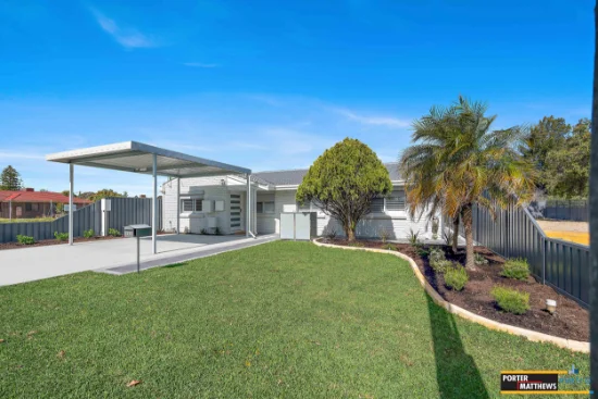 21 Hargrave Drive, Thornlie, WA 6108
