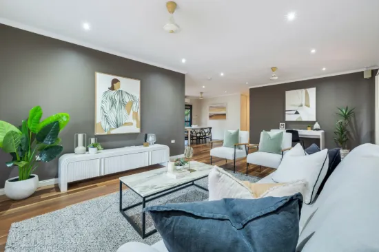 21 Harrison Circuit, Woodroffe, NT 0830
