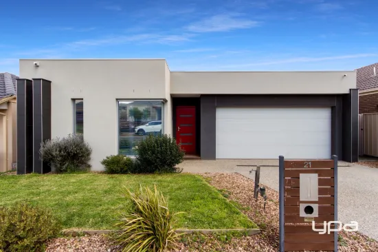 21 Hascombe Drive, Caroline Springs, Vic 3023