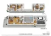21 Hastings Lane, Lightsview, SA 5085-Floorplan