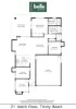 21 Hatch Close, Trinity Beach, Qld 4879-Floorplan