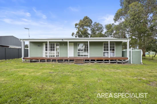 21 Hatchs Road, Nyora, Vic 3987