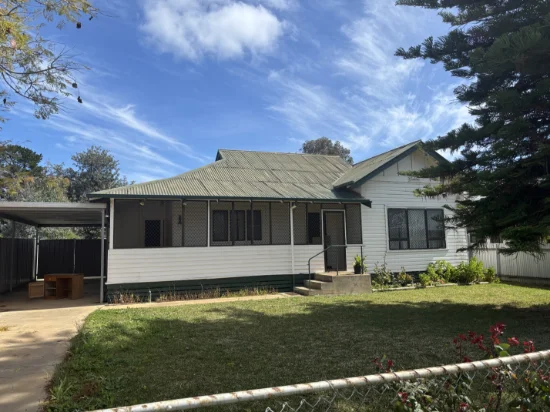 21 Hawdon Street, Dareton, NSW 2717