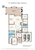 21 Hazeldene Way, Rosebud, Vic 3939-Floorplan