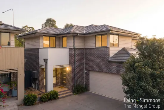 21 Hazelwood Avenue, Marsden Park, NSW 2765