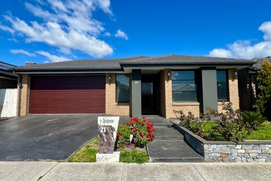21 Hemsworth Street, Donnybrook, Vic 3064