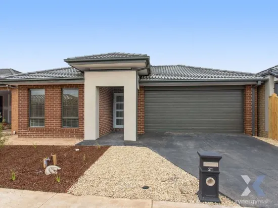 21 Hermes Road, Truganina, Vic 3029
