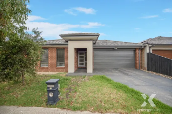 21 Hermes Road, Truganina, Vic 3029