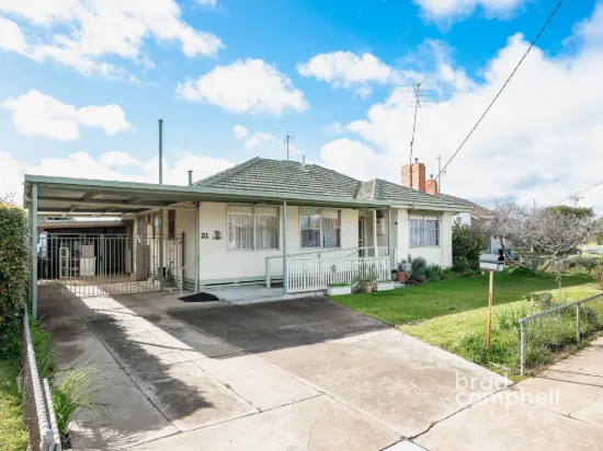 21 Hicken Crescent, Shepparton, Vic 3630