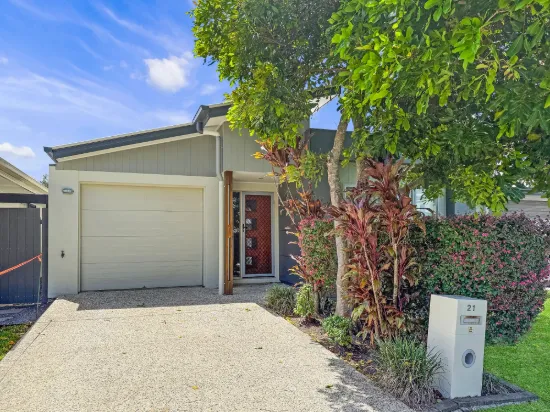 21 Hideaway Street, Birtinya, Qld 4575