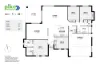 21 Highside Court, Morayfield, Qld 4506-Floorplan