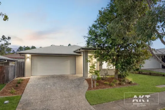 21 Hillard Street, Yarrabilba, Qld 4207