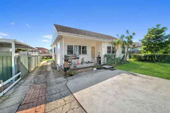 21 Hilltop Road, Merrylands, NSW 2160