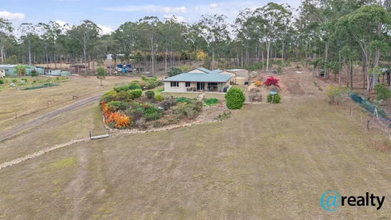21 Hines Road, Wondai, Qld 4606