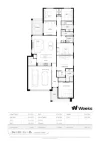 21 Hirono Close, Mount Barker, SA 5251-Floorplan