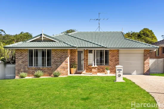 21 Homestead Drive, Wauchope, NSW 2446
