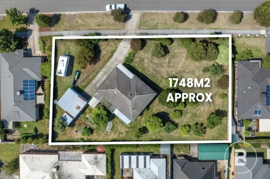 21 Horwood Drive, Canadian, Vic 3350
