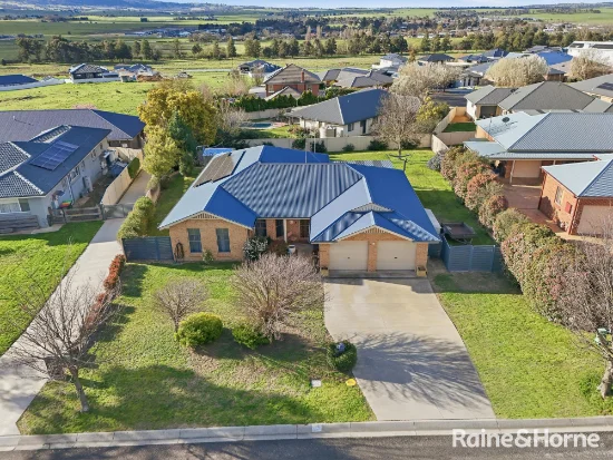 21 Howarth Close, Abercrombie, NSW 2795