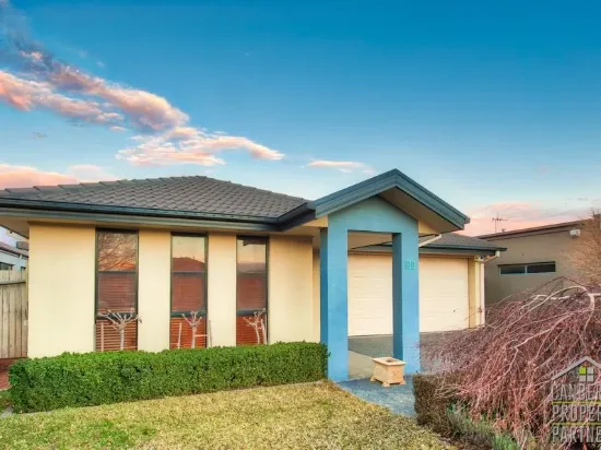 21 Howmans Street, Harrison, ACT 2914