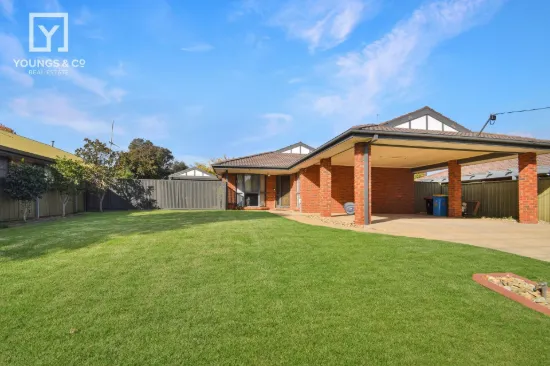 21 Hutchins Crescent, Mooroopna, Vic 3629