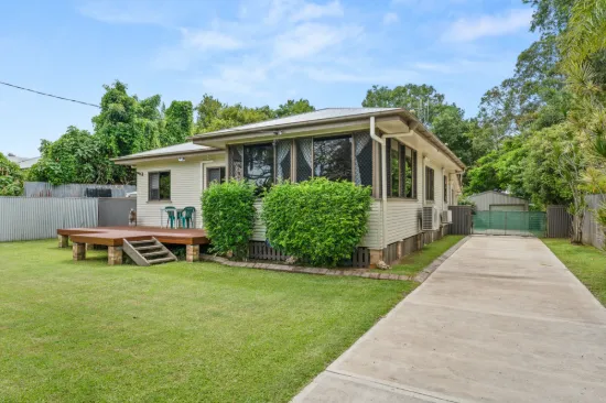21 Hyne Street, Maryborough, Qld 4650