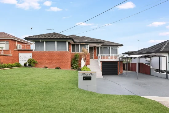 21 Investigator Avenue, Yagoona, NSW 2199
