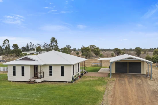 21 James Cook Drive, Dalby, Qld 4405