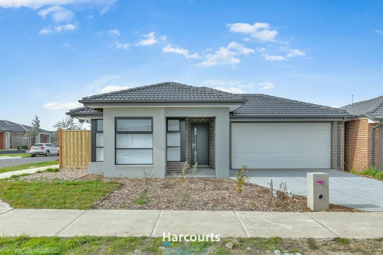 21 Janoli Street, Mickleham, Vic 3064 - For Rent