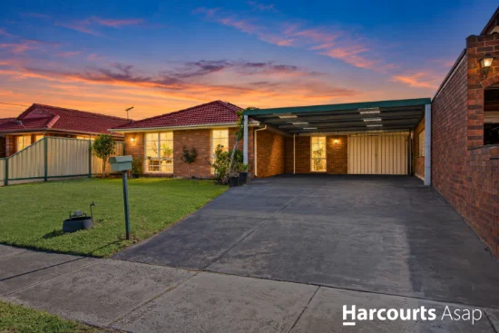 21 Jarvis Crescent, Dandenong North, Vic 3175