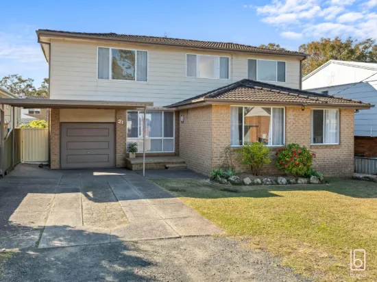 21 Jetty Avenue, Charmhaven, NSW 2263