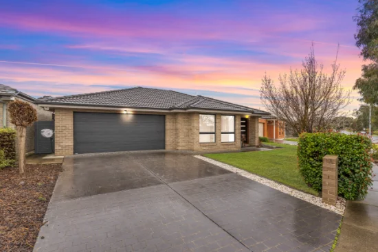 21 John Crawford Crescent, Casey, ACT 2913