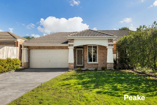21 John Fisher Drive, Berwick, Vic 3806
