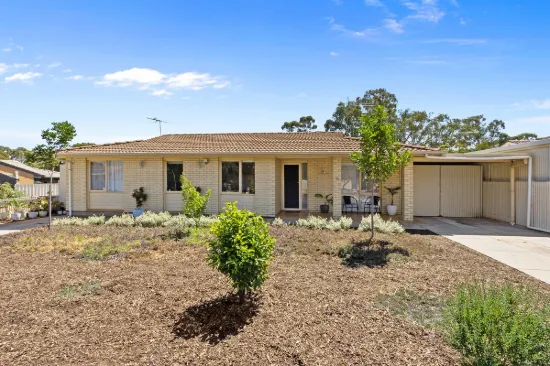 21 Jones Crescent, Elizabeth East, SA 5112