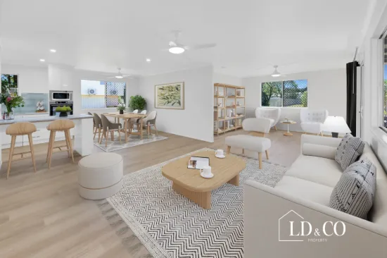 21 Jorgensen Street, Bakers Creek, Qld 4740