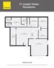 21 JOSEPH Street, Gracemere QLD 4702-Floorplan