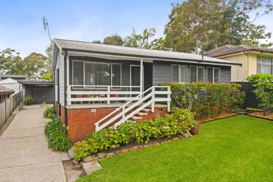 21 Judith Anne Drive, Berkeley Vale, NSW 2261