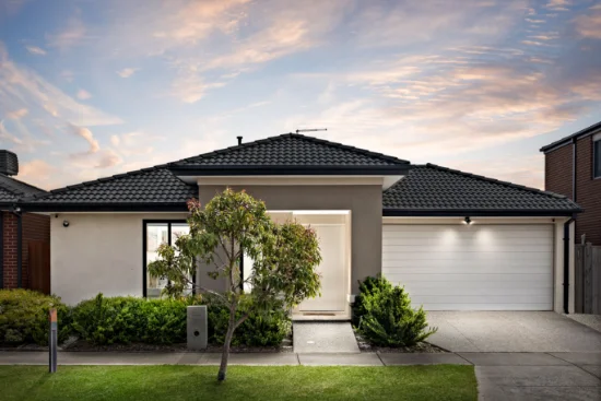 21 Kallang Road, Wyndham Vale, Vic 3024 - For Sale