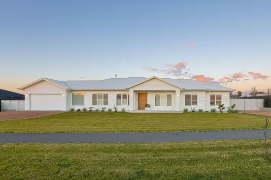 21 Kari Drive, Gol Gol, NSW 2738
