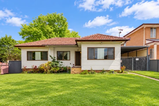 21 Kauri Street, Cabramatta, NSW 2166