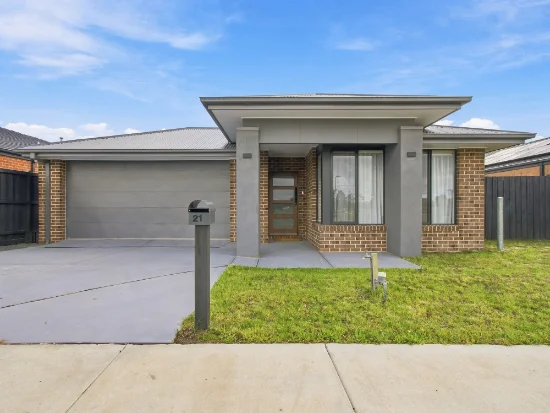 21 Kelleher Drive, Traralgon, Vic 3844