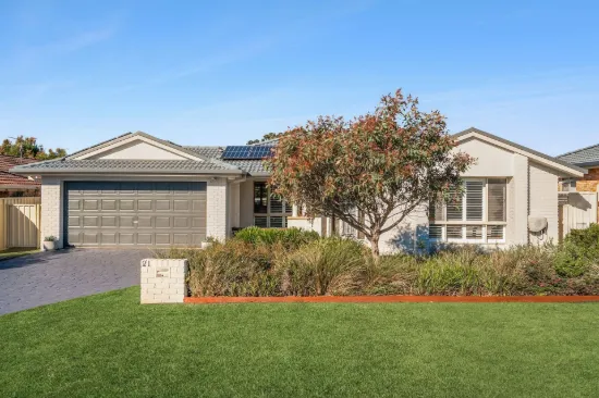 21 Kendall Crescent, Bonny Hills, NSW 2445