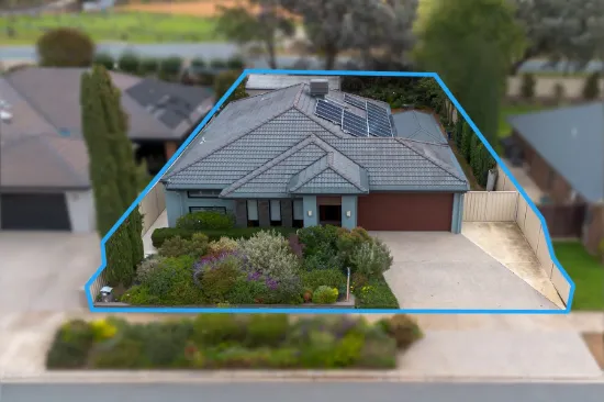 21 Kensington Drive, Shepparton, Vic 3630