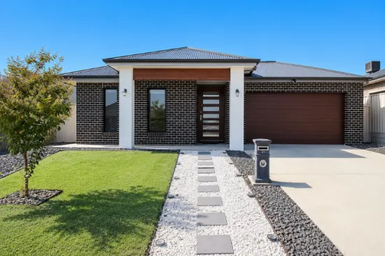 21 Keysor Way, Wodonga, Vic 3690