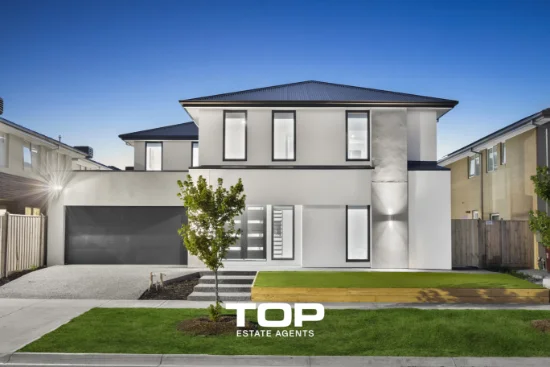 21 Khan Boulevard, Clyde North, Vic 3978